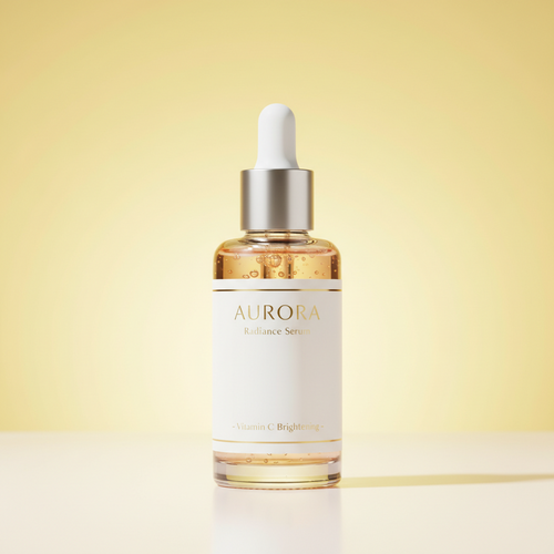 Vitamin C Brightening Serum for Clear Glowing Skin